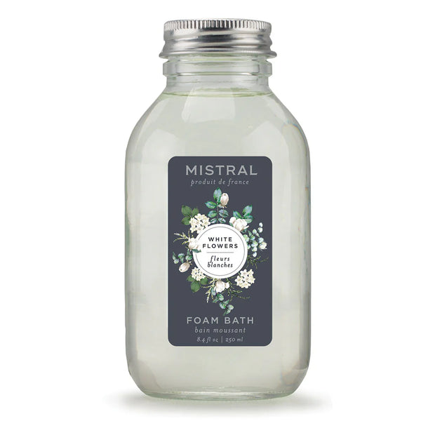 White Flowers CLASSIC BUBBLE BATH (250 ml)