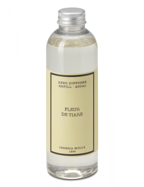 Fleur de Tiare Diffuser Refill (200 ml)