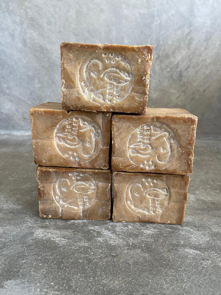 1 Kg Loose Olive and Laurel Oil Soap (30% Bay Tree Oil)