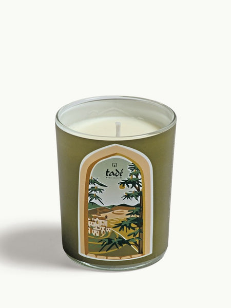SCENTED CEDAR CANDLE · Noon in the East