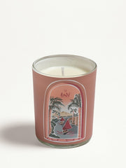 SCENTED CANDLE COTTON · Nile Dew