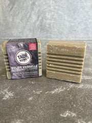 Marseille dish soap with Baking Soda