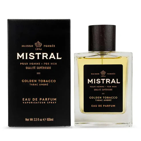 Golden Tobacco Eau de Parfum