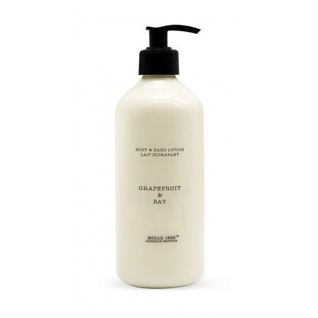 Grapefruit & Bay Hand & Body Cream (500 ml)
