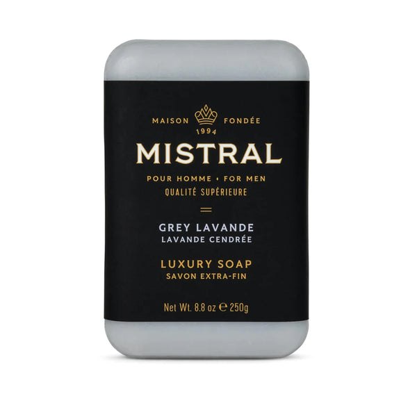 Grey Lavander 250 gm Luxury Soap