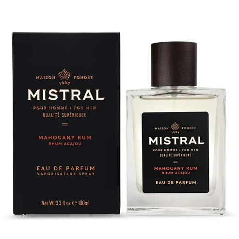 Mahogany Rum Eau de Parfum