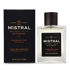 Mahogany Rum Eau de Parfum