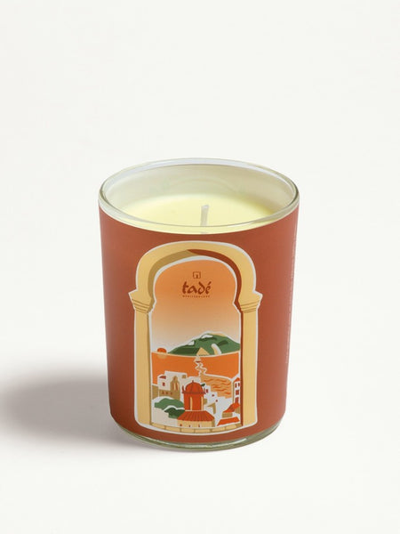 SCENTED CANDLE NEROLI · Andalusian Sunset