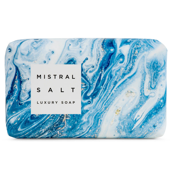 SALT MARBLES GIFT SOAP