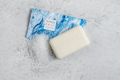 SALT MARBLES GIFT SOAP