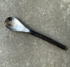 Spoon (Mini) - Burnished Steel