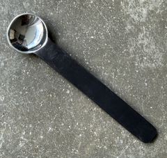Flat Salt Spoon