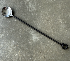 Large Spoon with Loop