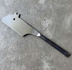 Mouse Cheese Knife - Burnished