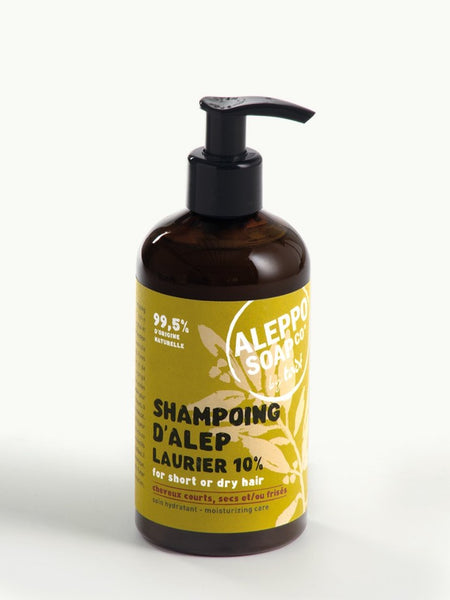 Aleppo Shampoo with Olive oil