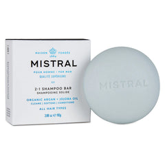 Mens Solid Shampoo (110 gm)