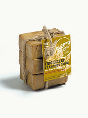 Olive and Laurel Oil Soap (trio)