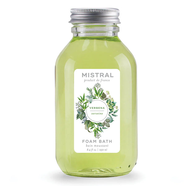 Verbena CLASSIC BUBBLE BATH (250 ml)