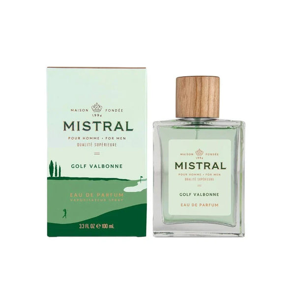 Mistral Golf Valbonne Eau de Parfum 100ml