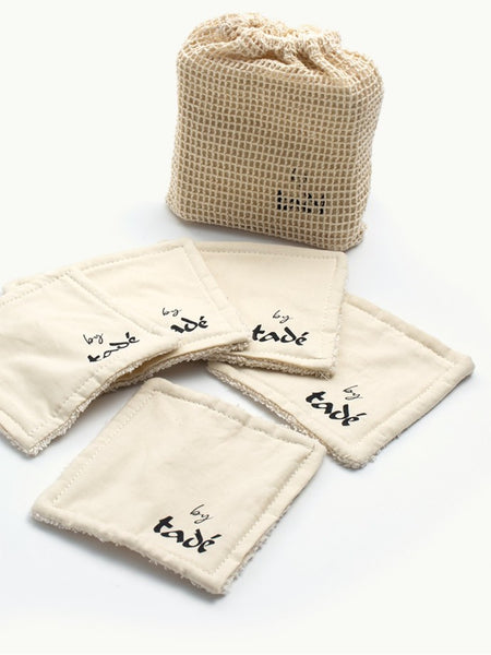 Tadé Organic Washable Make up Removable Pads