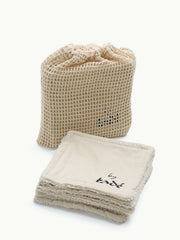 Tadé Organic Washable Make up Removable Pads