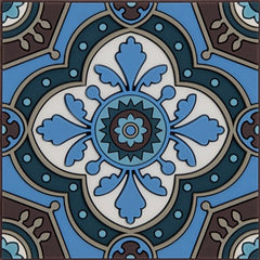 Coaster - Images d’Orient - Sejjadeh Azur