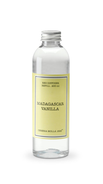 Madagascar Vanilla Diffuser Refill (200ml)