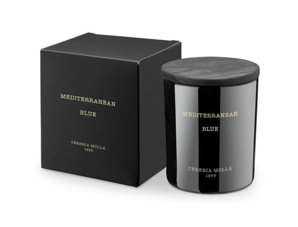 Mediterranean Blue - 230 gm Candle