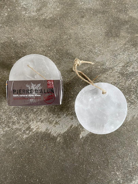 Tadé Alum Stone Deodorant