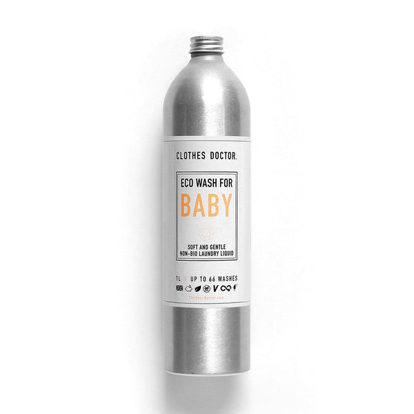 CLOTHES DOCTOR - ECO BABY WASH - 1L