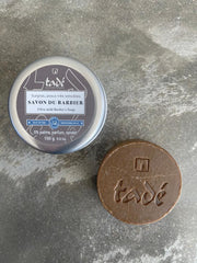 Tadé Barber Soap (in a tin)