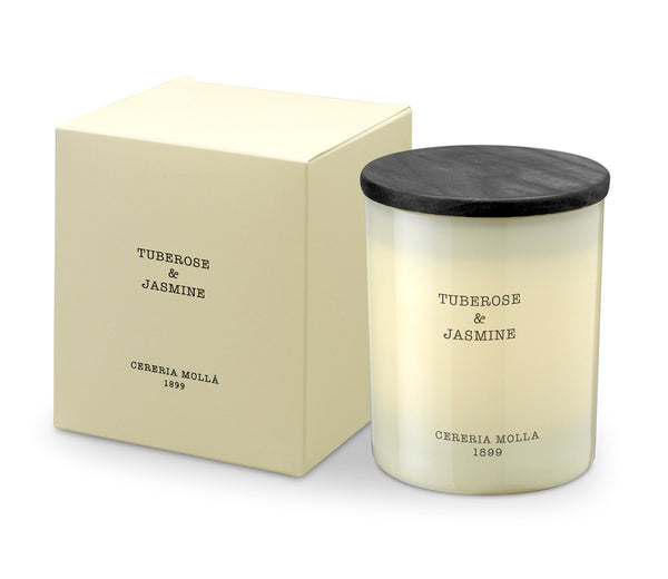 Tuberose & Jasmine - 230 gm Candle