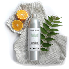 CLOTHES DOCTOR - ECO LIQUID CONDITIONER - 1L - BASIL AND MANDARIN LEAF