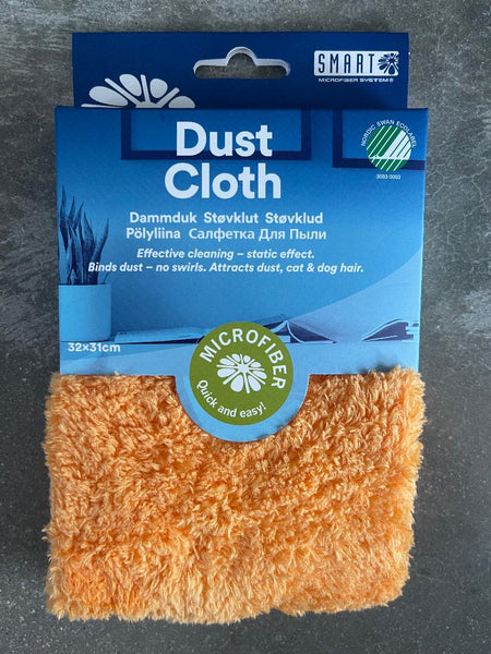 Microfiber Dust Cloth.
