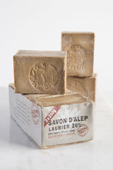 Olive and Laurel Oil Soap – 3 bars of 20% Laurel oil