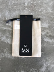 Natural Silk Mitt