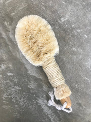Japanese Spa Body Brush