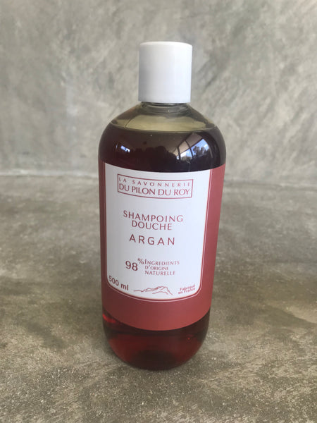Argan Oil Shampoo (500 ml)