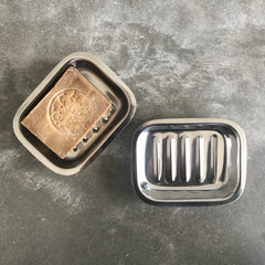 Stainless Steel Soap Dish