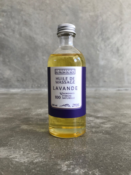 Lavender Massage oil