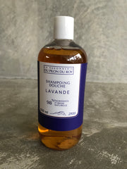 Lavender and Olive Shampoo (500 ml)