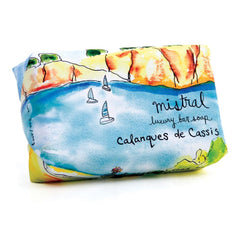Provence Road Trip – Calanque Marine Soap