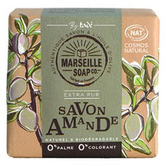 Marseille Certified Almond soap (100 gm)