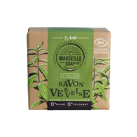 Marseille Certified Vervaine soap (100 gm)