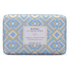 OCEAN MIST JEWELS BAR SOAP