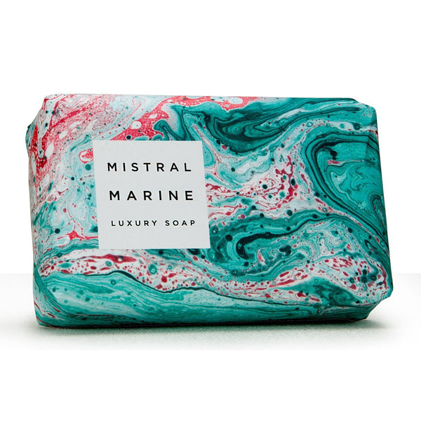 MARINE MARBLES GIFT SOAP