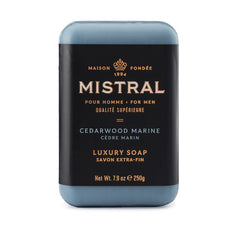 Cedarwood Marine 250 gm Luxury Soap