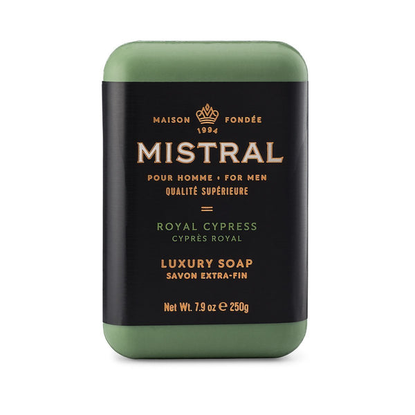 Cypress Oak 250 gm Luxury Soap