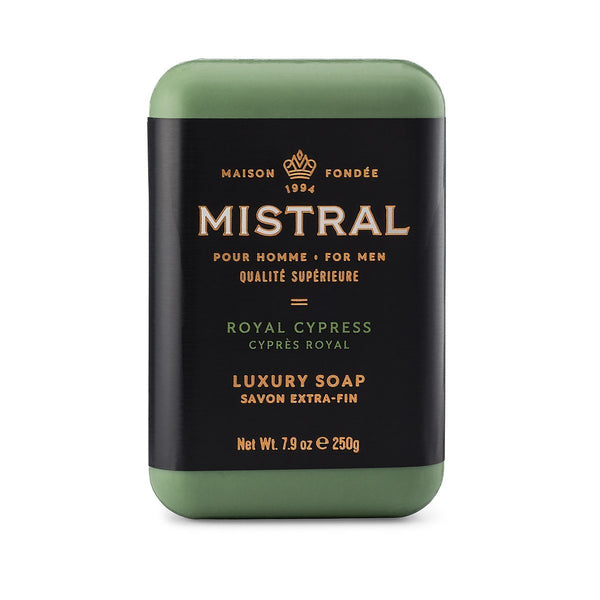 Royal Cypress 250 gm Luxury Soap