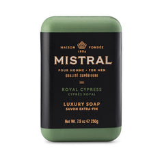 Cypress Oak 250 gm Luxury Soap